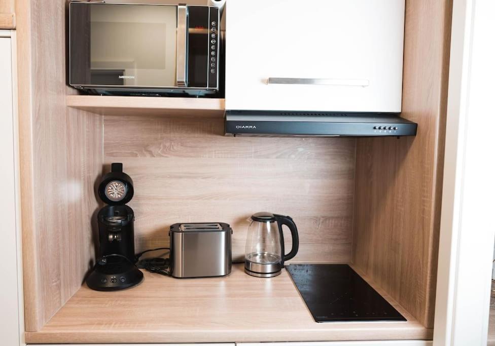 Ferienwohnung Kranichsee 2 Goslar Luaran gambar