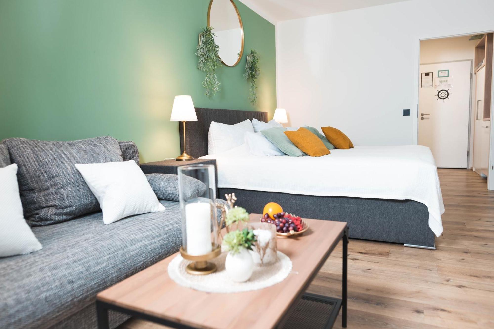 Ferienwohnung Kranichsee 2 Goslar Luaran gambar